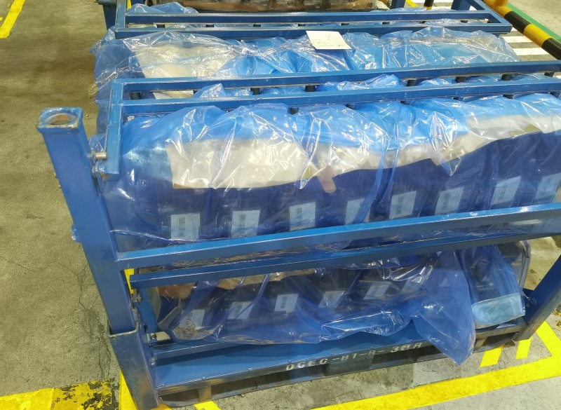 Sacos refor&ccedil;ados VCI