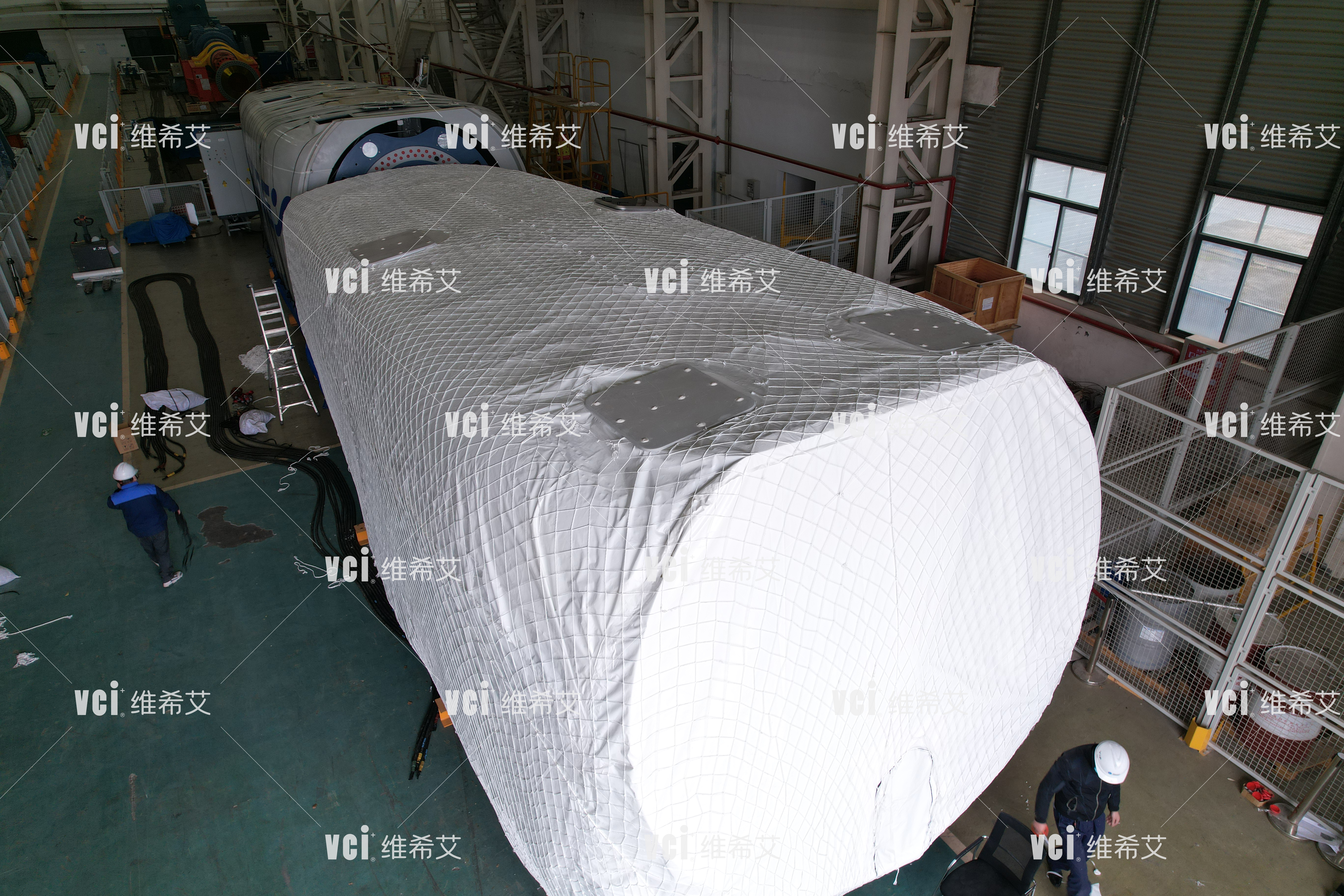 filme retr&aacute;til vci