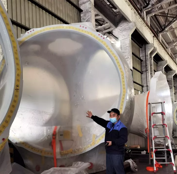 Filme VCI de alta resist&ecirc;ncia