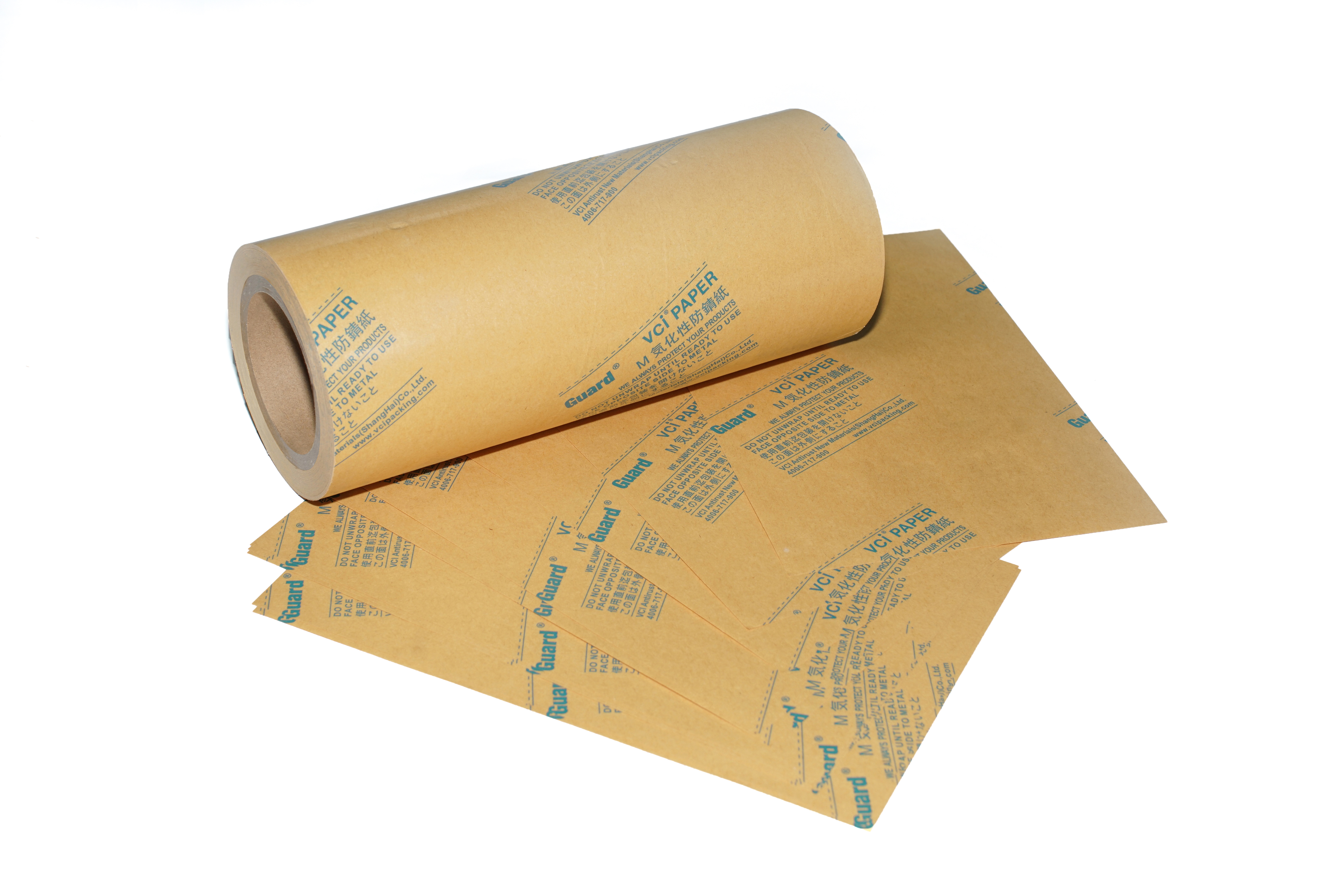 Papel VCI-M M系列防锈纸 (3) 