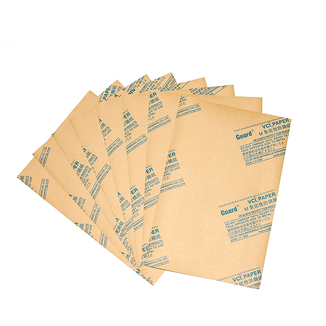 Papel Kraft VCI Composto com Camada HDPE