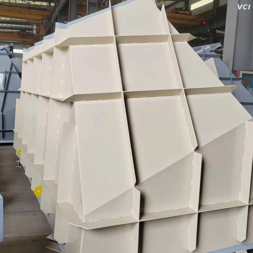 Pacote de filme retrátil para equipamentos pesados 