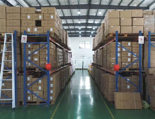 Armazém VCI+ MATERIAIS NOVOS