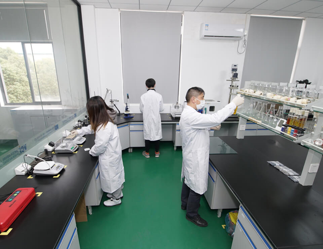 Laboratório VCI+ NOVOS MATERIAIS