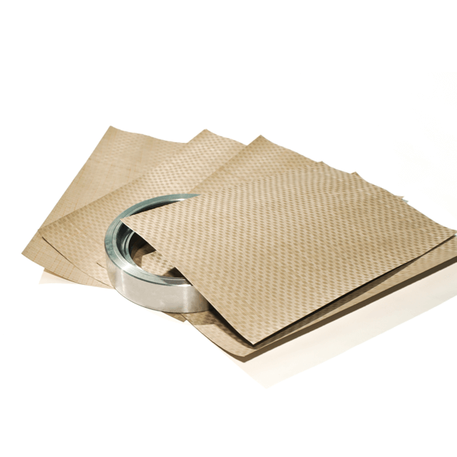 Papel Kraft Woven VCI para autopeças