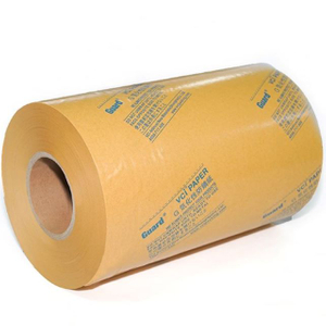 Papel VCI Composto Ferroso com Camada HDPE