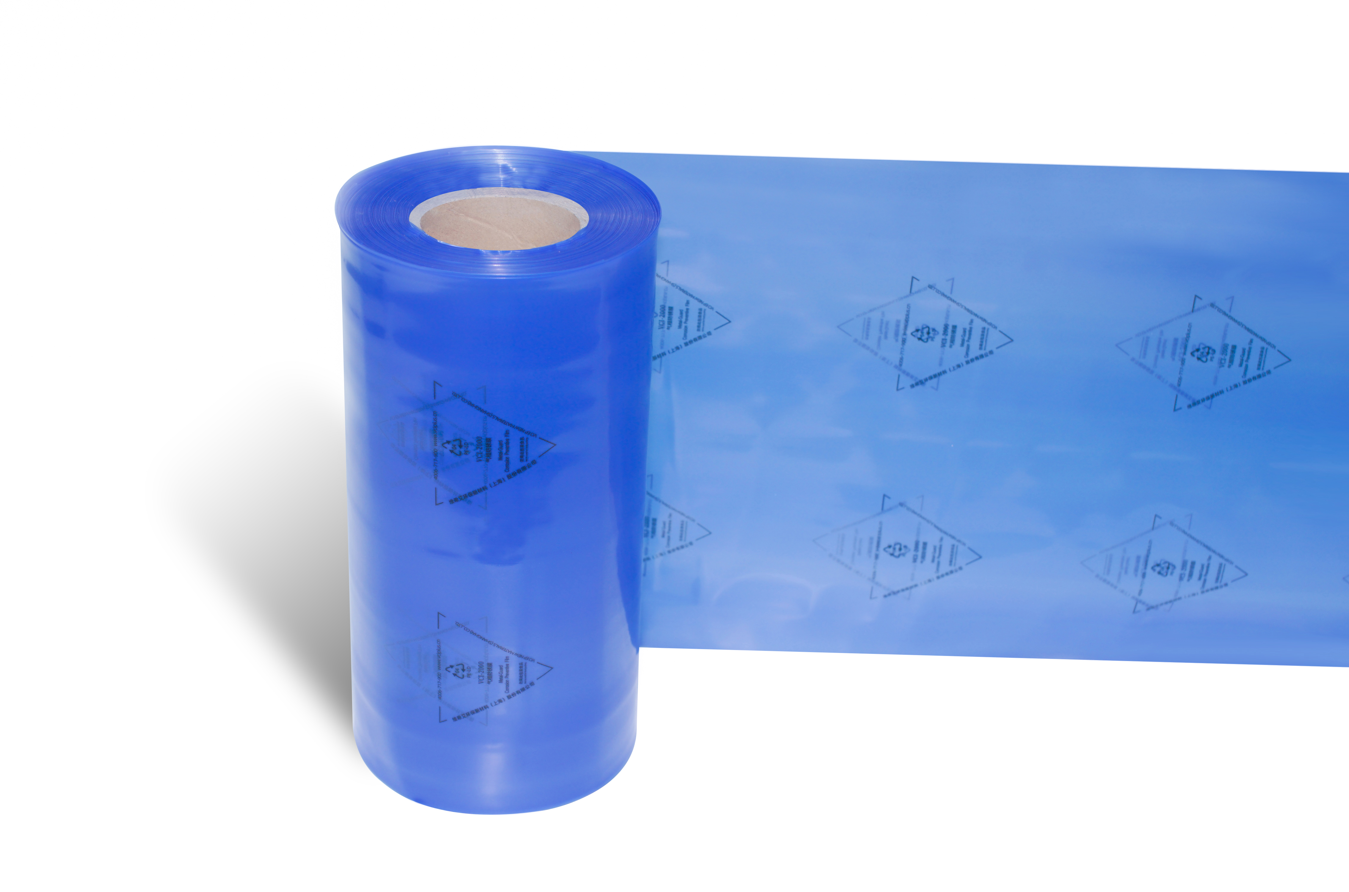 Filme VCI 防锈膜 (2)