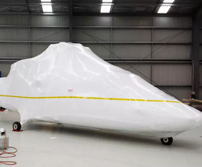 Filme retr&aacute;til vci de l&acirc;mina ferrosa de alta resist&ecirc;ncia