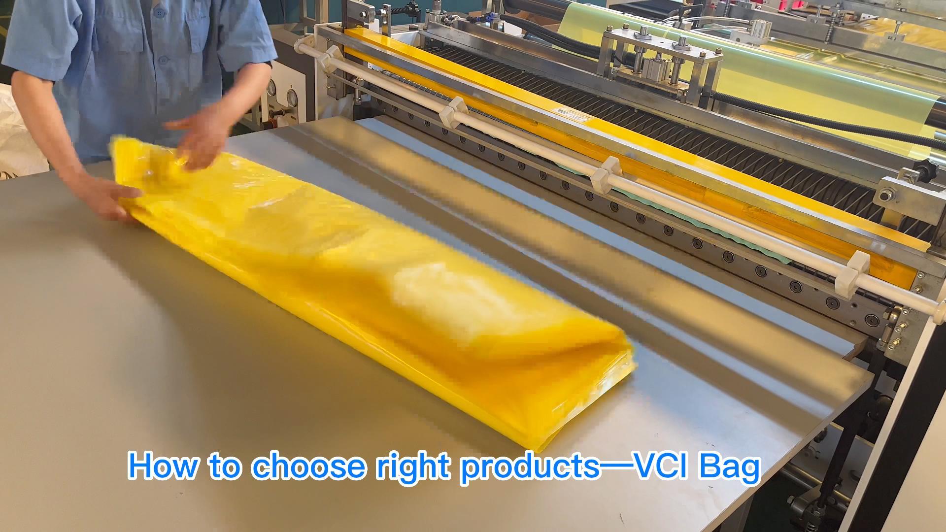 Como escolher a bolsa vci certa？