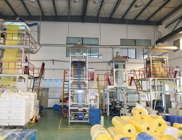 VCI+ NOVOS MATERIAIS