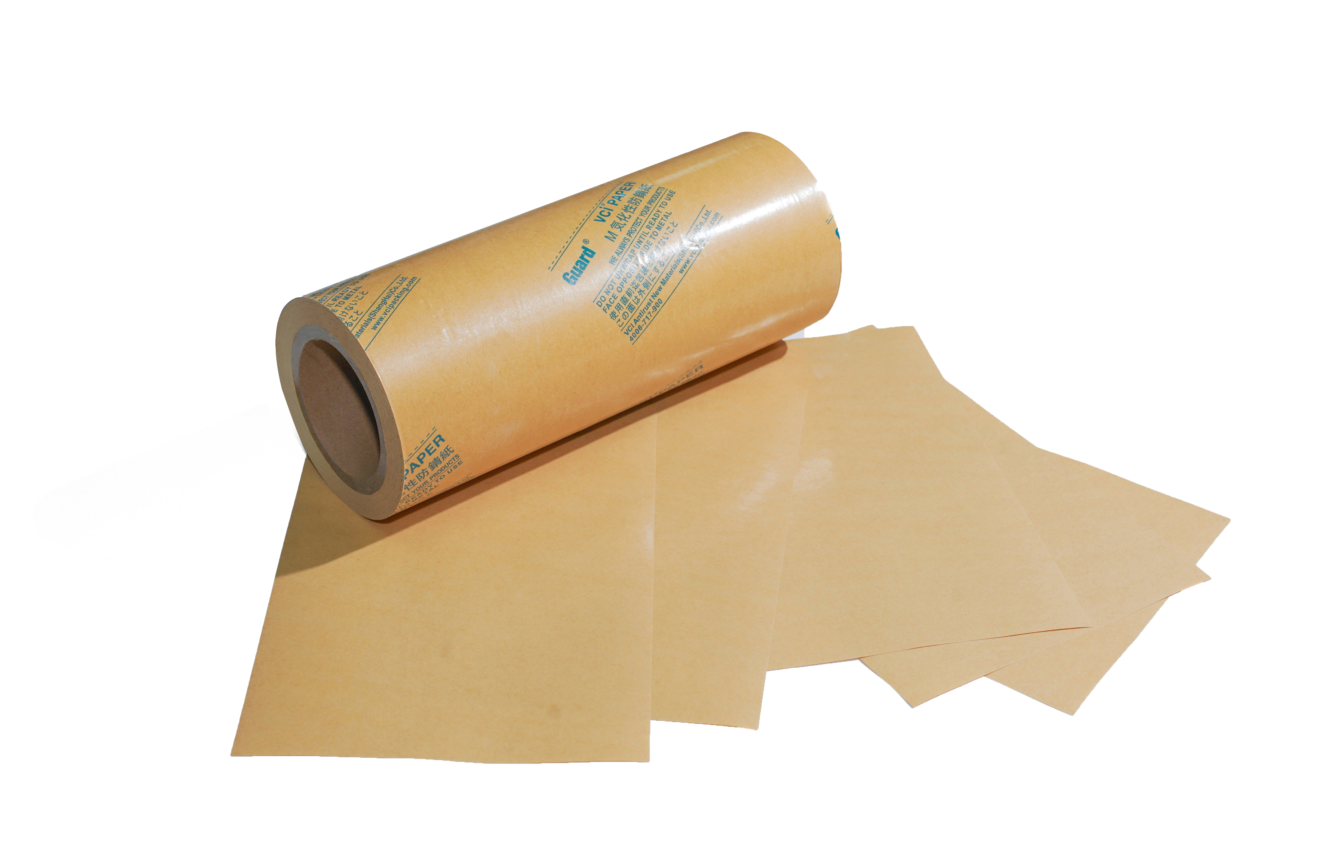 Papel VCI-M M系列防锈纸 (6)