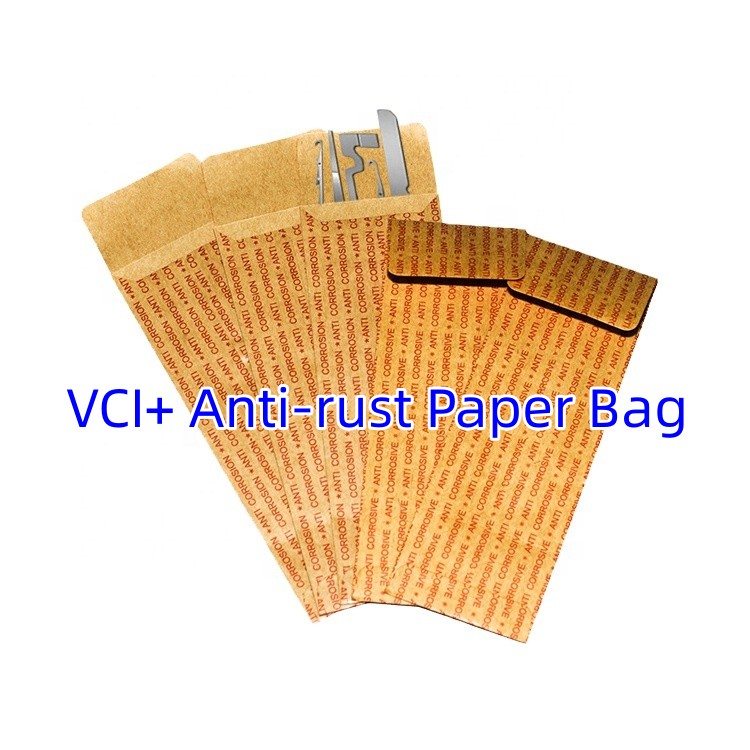 VCI＋Saco de papel antiferrugem